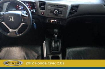 2012 Honda Civic 2.0s FOR SALE