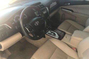 2013 Toyota Camry 25v FOR SALE