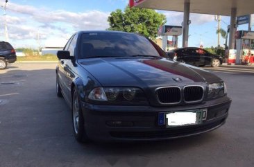 2002 BMW BMW E46 316i FOR SALE