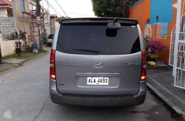 2015 Hyundai Starex Gold for sale