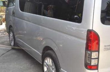 Toyota Hiace 2015 for sale