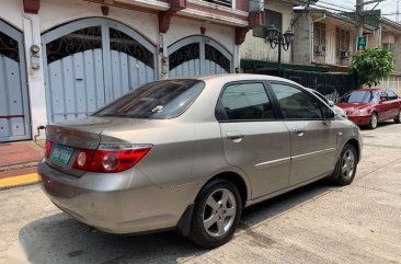 2007 Honda City idsi manual gas very fresh 80tkms 1st owned best buy