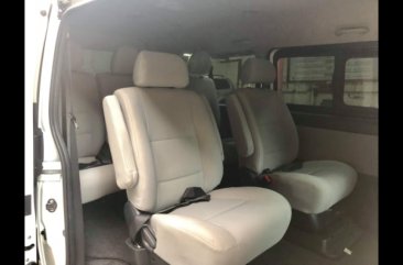 2017 Toyota Hiace Super Grandia AT