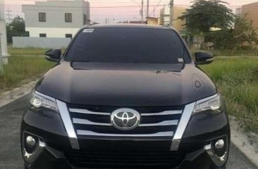 2017 Toyota Fortuner V for sale