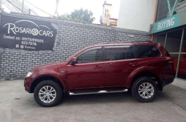 2014 Mitsubishi Montero Sport for sale