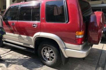 1997 Isuzu Trooper for sale