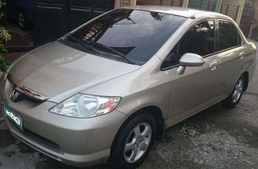 Honda City idsi 2004 AT fresh inside out no accident 7speed super TPID