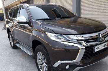 Mitsubishi Montero 2016 for sale