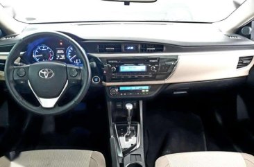 2014 Toyota Corolla Altis for sale