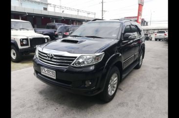 2013 Toyota Fortuner 2.5 G AT Diesel