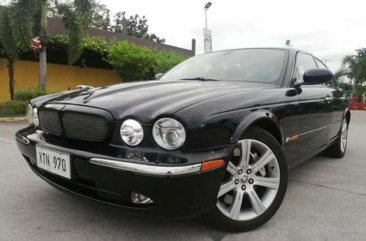 2006 Jaguar XJR super charged