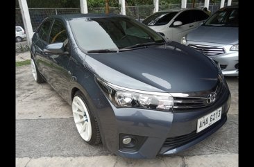 2015 Toyota Corolla Altis 1.6G AT FOR SALE