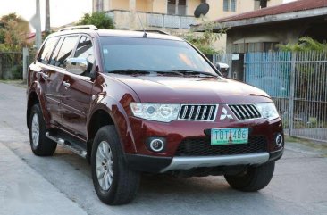 2012 Mitsubishi Montero Sport for sale