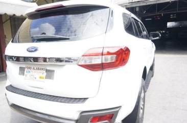 2016 Ford Everest for sale