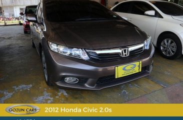 2012 Honda Civic 2.0s FOR SALE