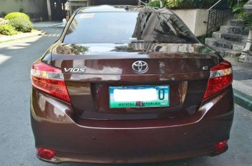 2014 Toyota Vios A T for sale