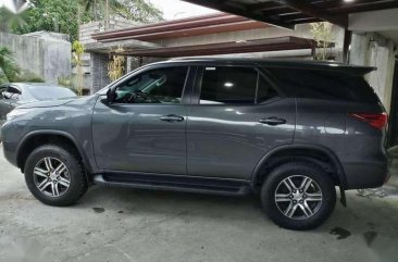 Toyota Fortuner 2017 For Sale 