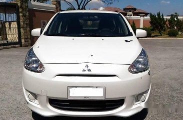 Mitsubishi Mirage 2015 GLX MT for sale