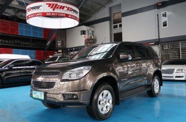 2013 Chevrolet TRAILBLAZER LT FOR SALE