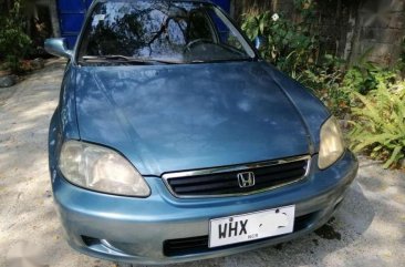 2000 Honda Civic VTi for sale