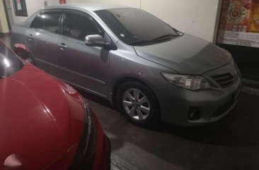 2012 Toyota Altis 1.6 G 1st owner casa maintained