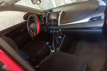 SELLING TOYOTA Vios E 2016 Manual