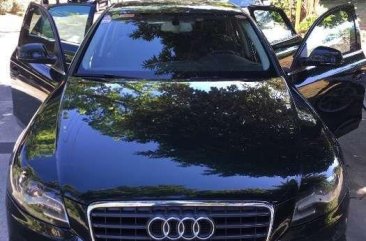 For sale Audi A4 2009 turbo diesel First owner