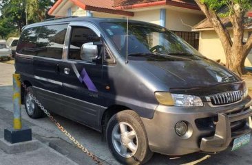 Hyundai Starex 2002 for sale