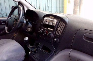  Hyundai Starex GL 2013 - Manual transmission