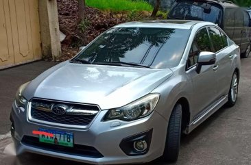 2013 Subaru Impreza 2.0 for sale