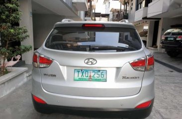 2012 Hyundai Tucson for sale