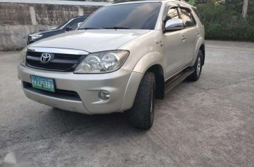 Toyota Fortuner 2006 For Sale 