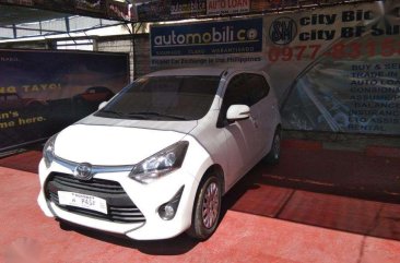 2018 Toyota Wigo for sale