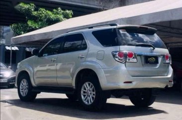 2013 Toyota Fortuner for sale