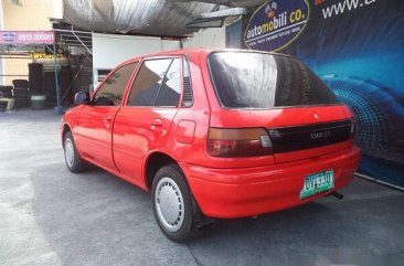 2006 TOYOTA STARLET PRICE: Php 278,000