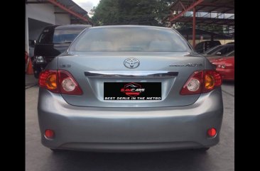 2009 Toyota Corolla Altis 1.6 G MT