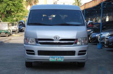 Toyota Grandia 2007 Manual Diesel P845,000