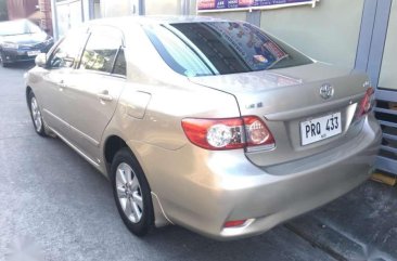 2011 model Toyota Corolla Altis e FOR SALE