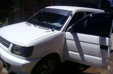 2001 Mitsubishi Adventure  for sale or swap 