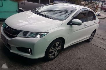 FOR SALE! HONDA CITY VX A/T NAVI 2017