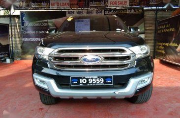 2017 Ford Everest for sale