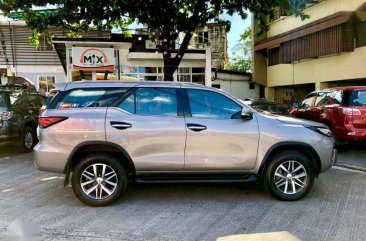 2017 Toyota Fortuner 4.2 V diesel Engine Automatic Transmission