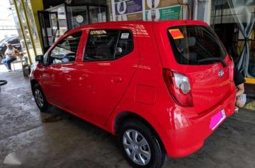 2017 Toyota Wigo 1.0 E MT for sale