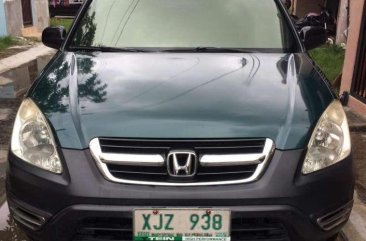 Honda CRV 2nd gen 2003 model Automatic tansmission