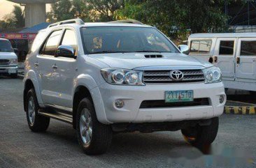 Almost brand new Toyota Fortuner Diesel 2009 