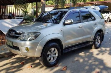 For sale rush rush Toyota Fortuner d4d matic 2008