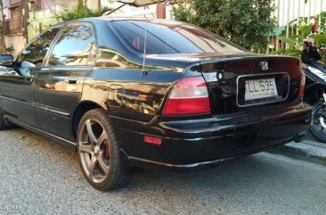 For sale: HONDA ACCORD EXI MANUAL