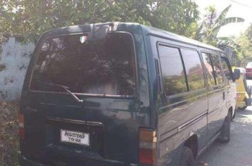 Selling Nissan Urvan Nissan 2000 model