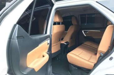 2017 Toyota Fortuner for sale