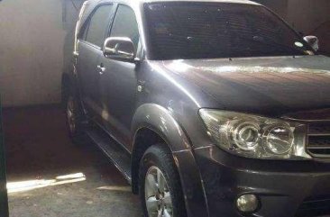 2009 Toyota Fortuner for sale